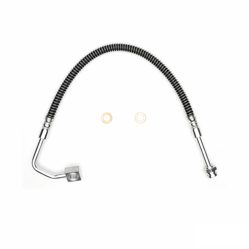 Kia Sportage Brake Hose - Front-L/Lo - R1 Concepts - `95-`02